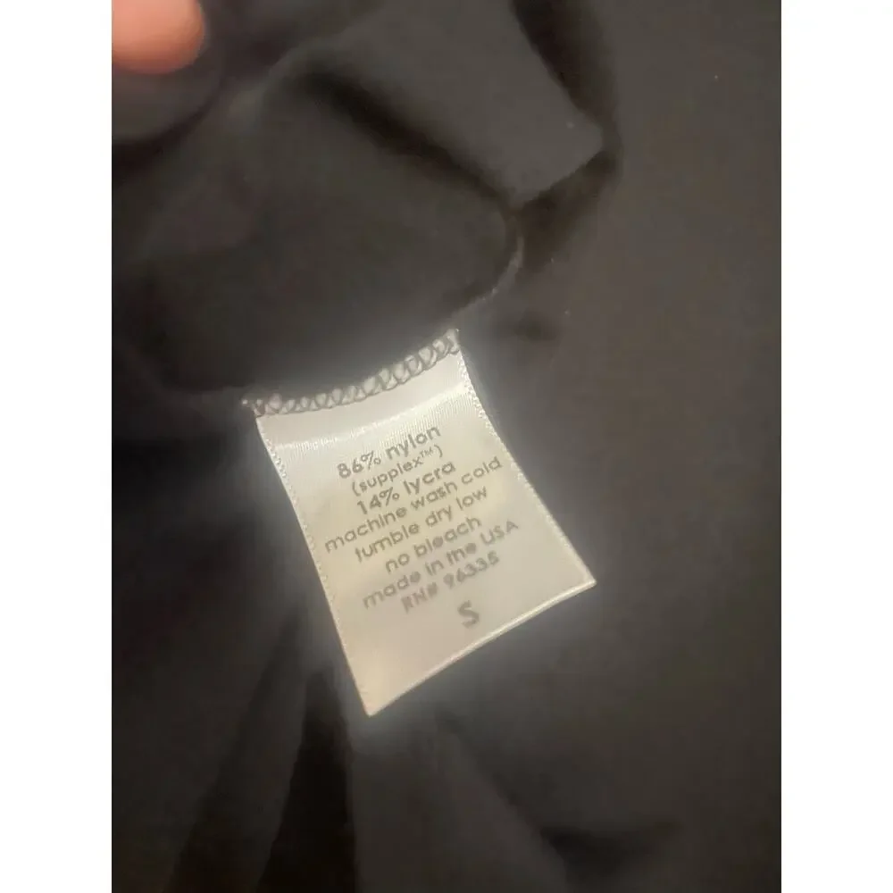 SUSANA MONACO (Revolve) Hailey Off Shoulder Top w Lace Up Sleeves - Picture 6 of 8